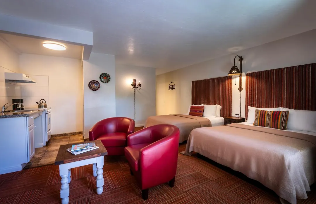 Hotel Pepper Tree Boutique Kitchen Studios - Anaheim-1