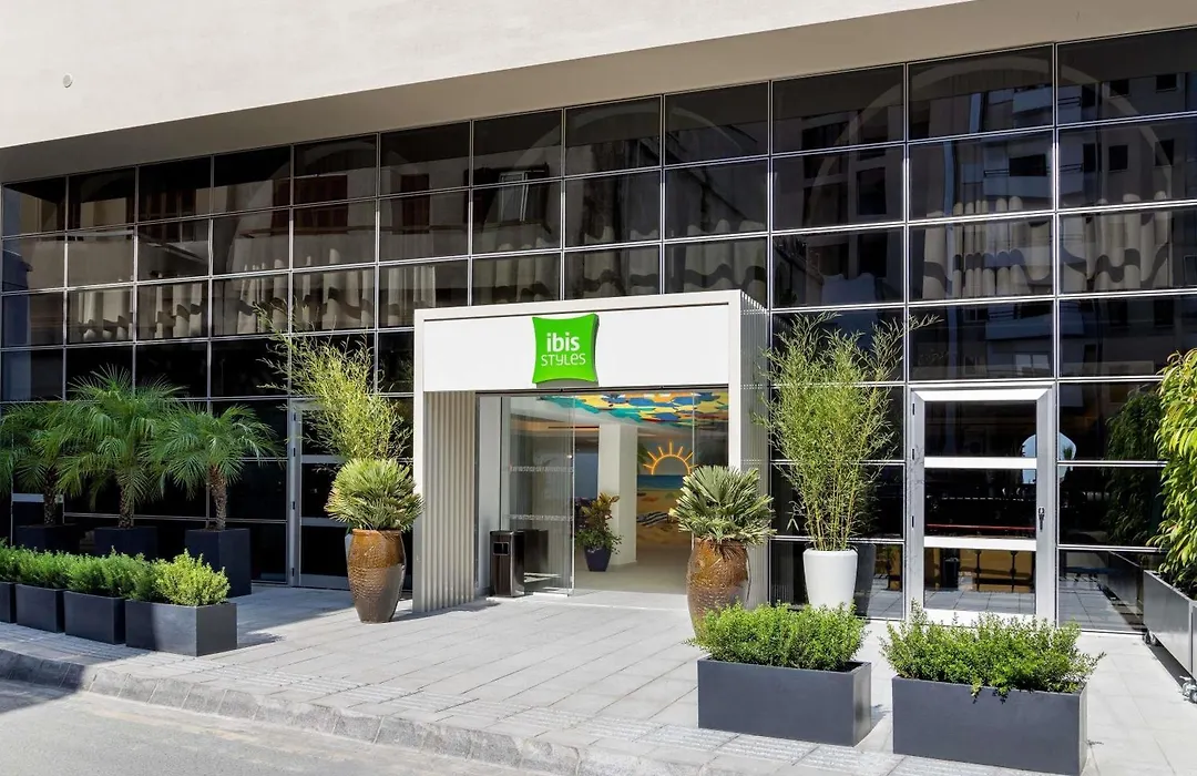 Ibis Styles Larnaca-1