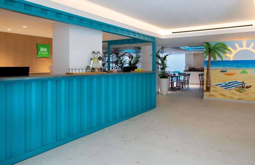 Ibis Styles Larnaca-1