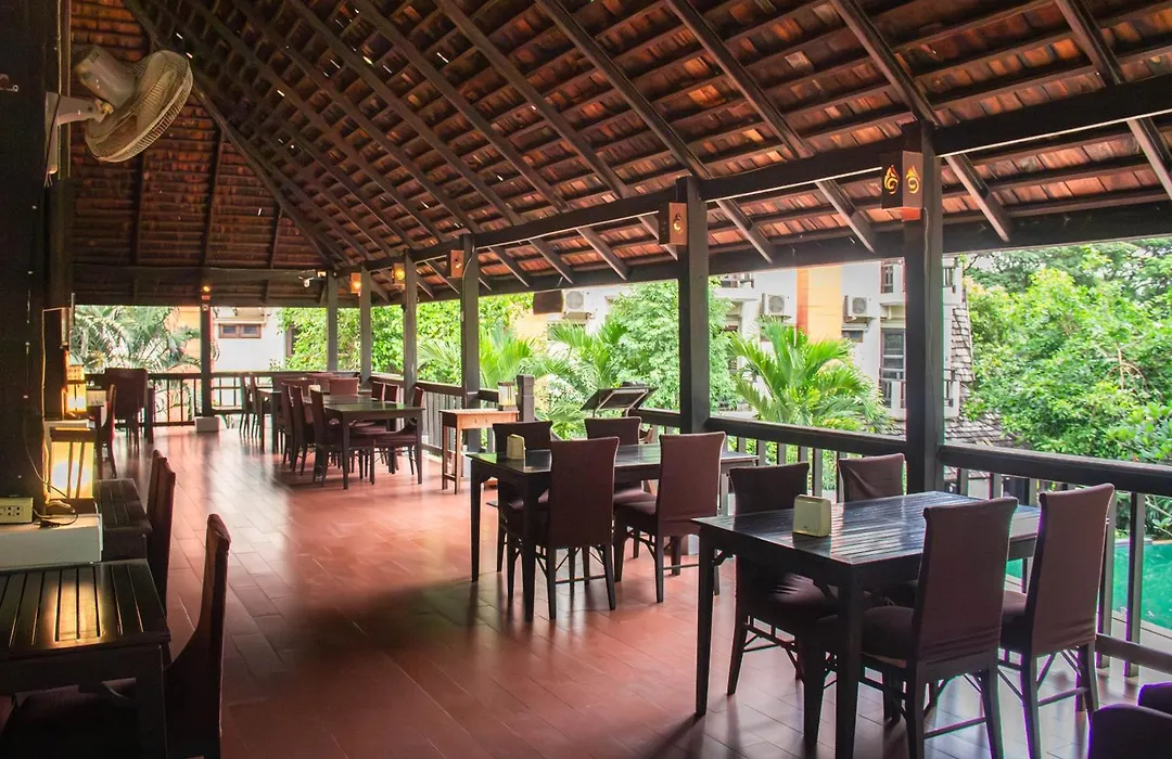Sunday Rainforest Chiangmai Hotel-1