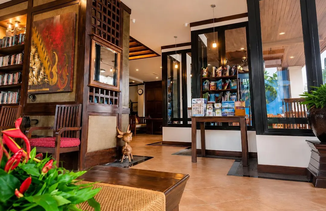 Lanta Mermaid Boutique House-Cozy Stay,Seaview, Delicious Breakfast,2 Minutes Walk To The Beach-1