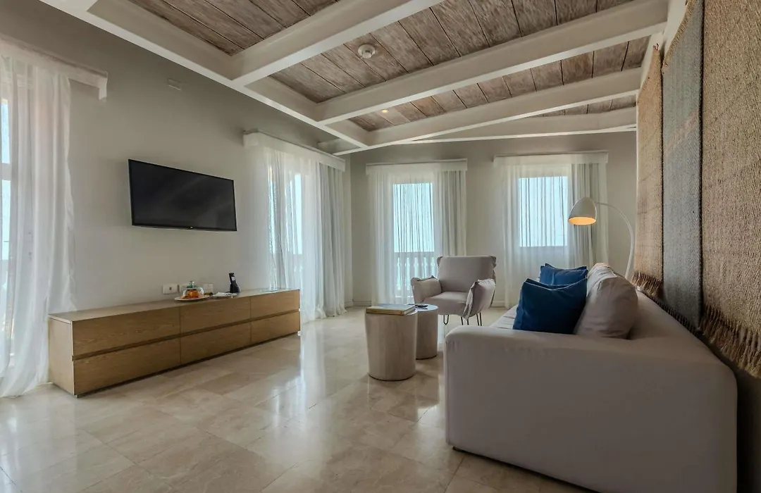 Hotel Boutique Bovedas De Santa Clara By Accor-1