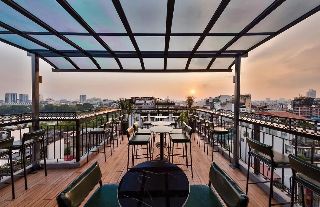 Ja Cosmo Premier Hotel-1
