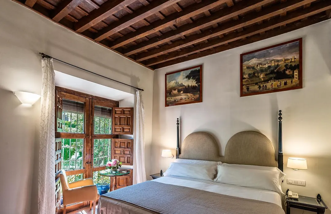 Hotel Casa Morisca-1
