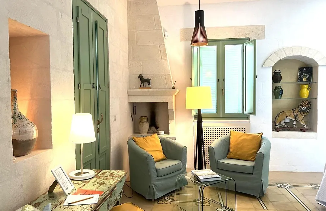 Boutique Hotel Masseria Sottomasi-1