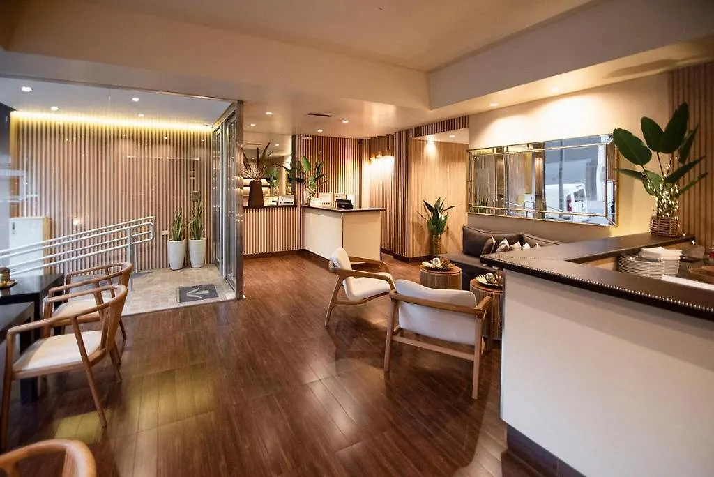 The Glu Boutique Hotel - Palermo Soho-1
