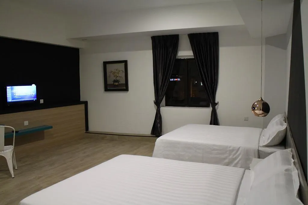 Dejaya Boutique Hotel Kuchai Lama-1