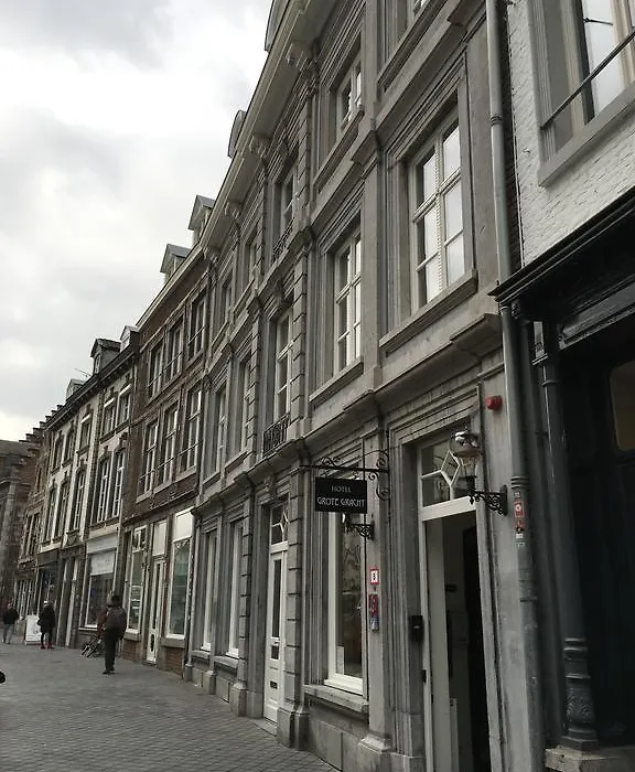 Boutique Hotel Grote Gracht-1