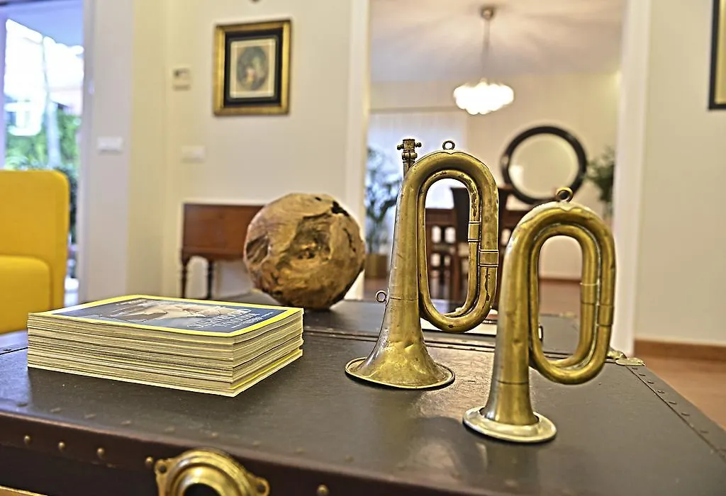 Hotel Casa Mozart-1