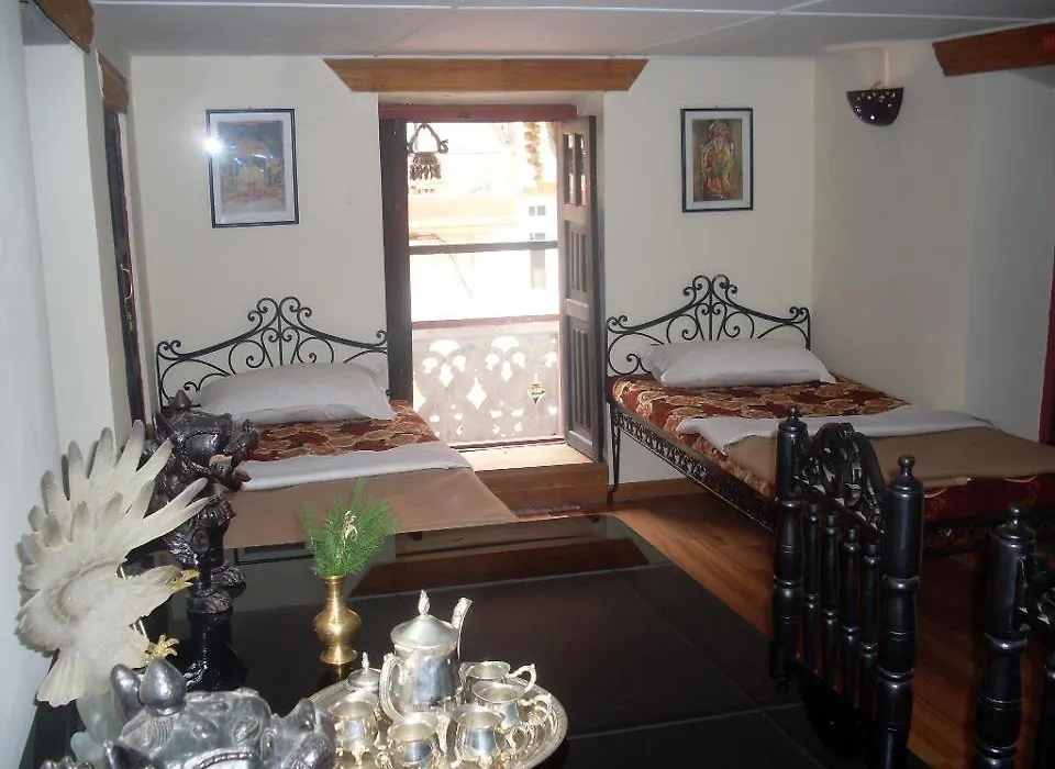 Kathmandu Boutique Hotel-1