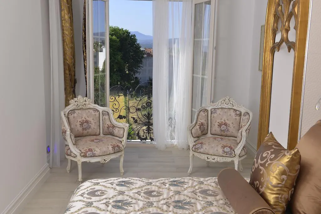 Cella Hotel & Spa Ephesus-1