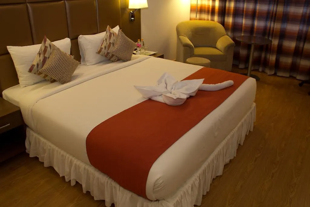 The Atrium Boutique Hotel-1