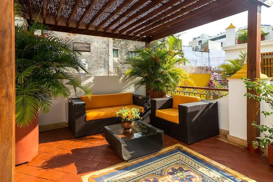 Hotel Boutique Las Carretas-1