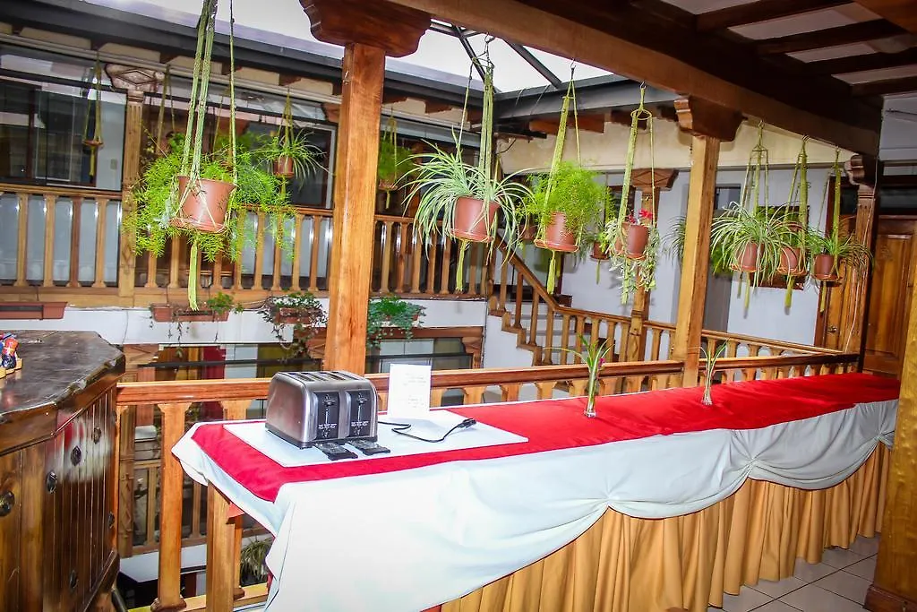 Amerinka Hotel Boutique-1