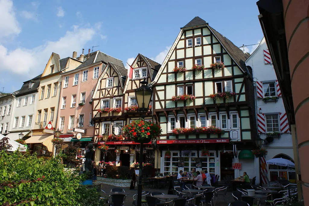The Burgklause Boutique Hotel-1