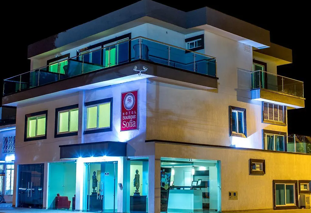 Hotel Boutique Sofia-1