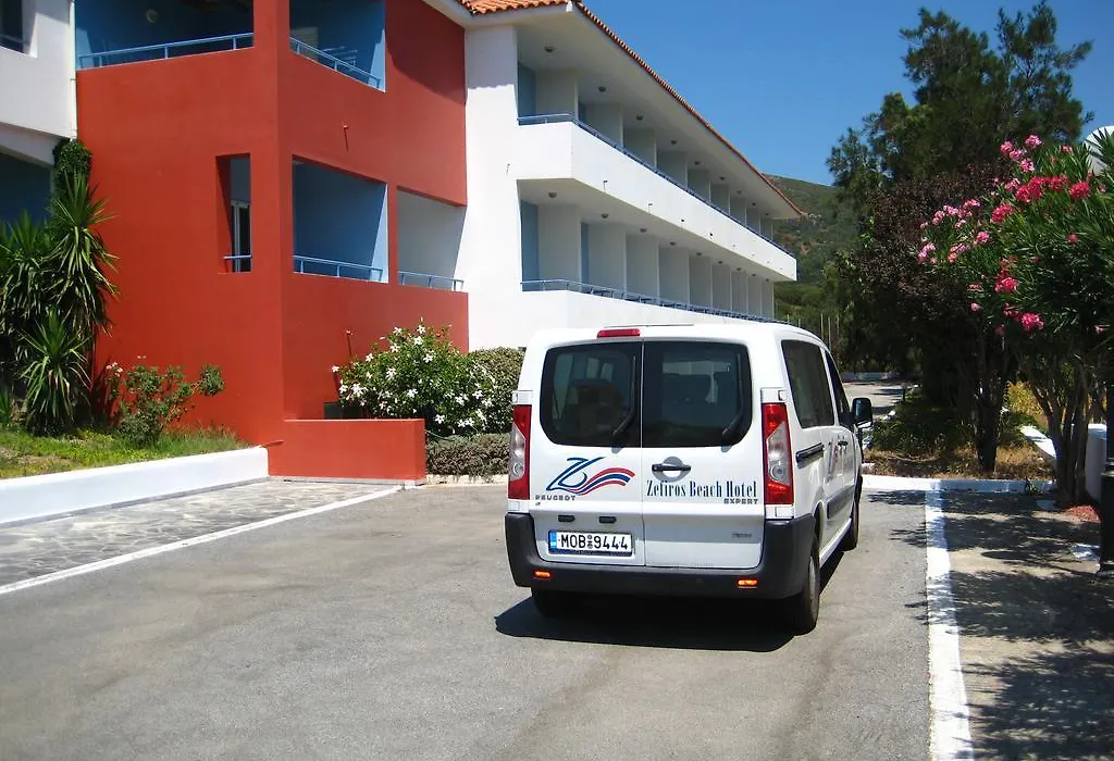Zefiros Beach Hotel-1
