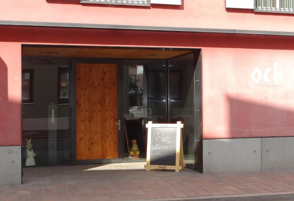 Hotel Ochsen-1
