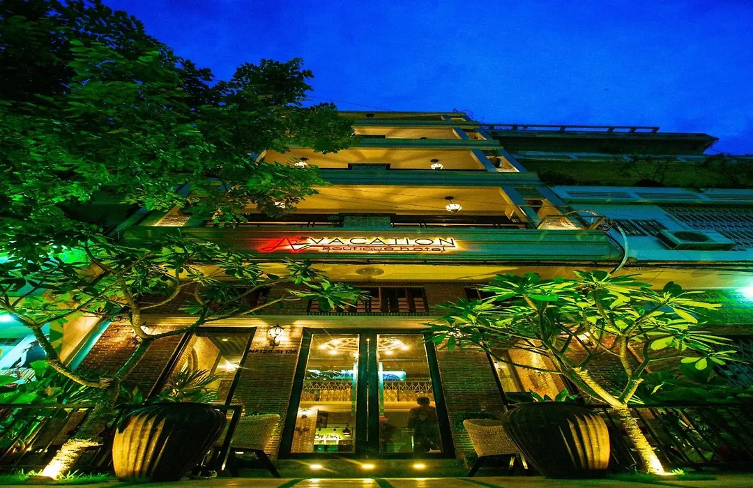 Vacation Boutique Hotel-1