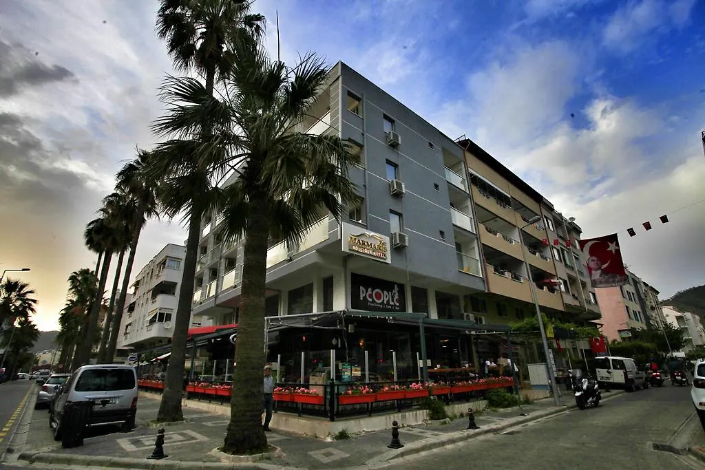 The Marmaris Boutique Hotel-1