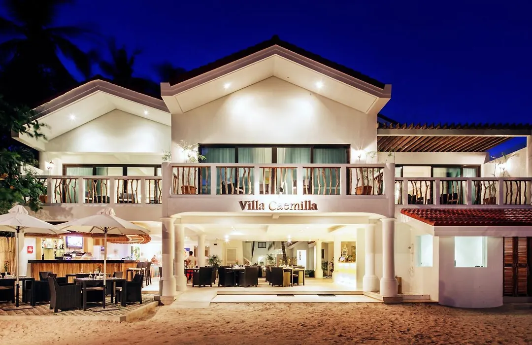 Villa Caemilla Beach Boutique Hotel-1