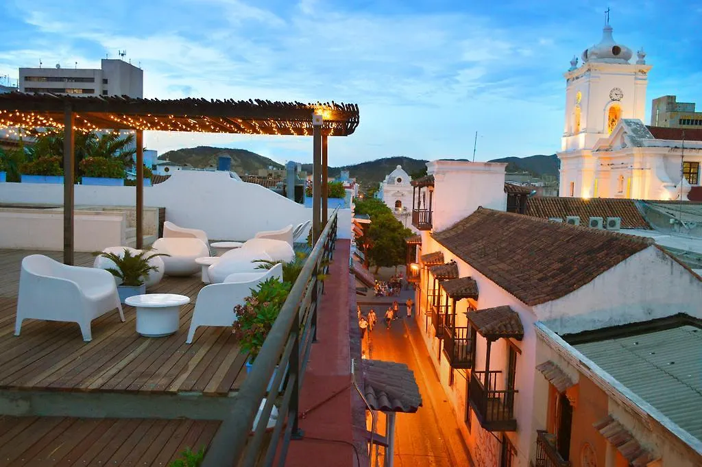 La Casa Del Farol Hotel Boutique By Xarm Hotels-1