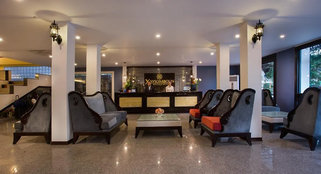 Xaysomboun Boutique Hotel And Spa-1