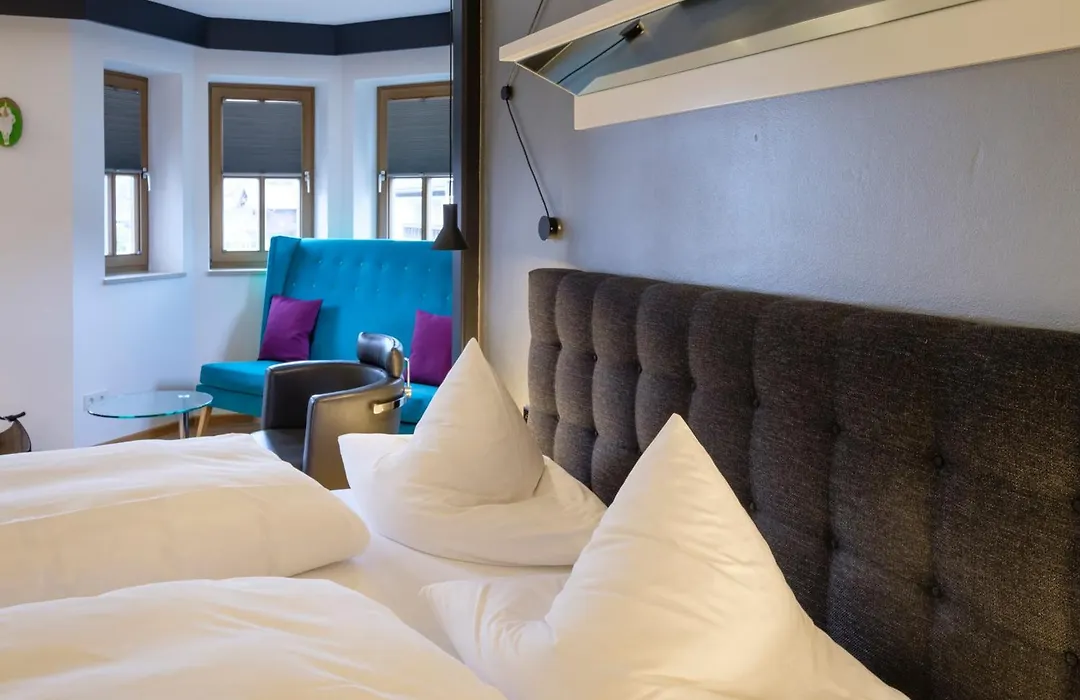 Boutique Hotel Gams-1