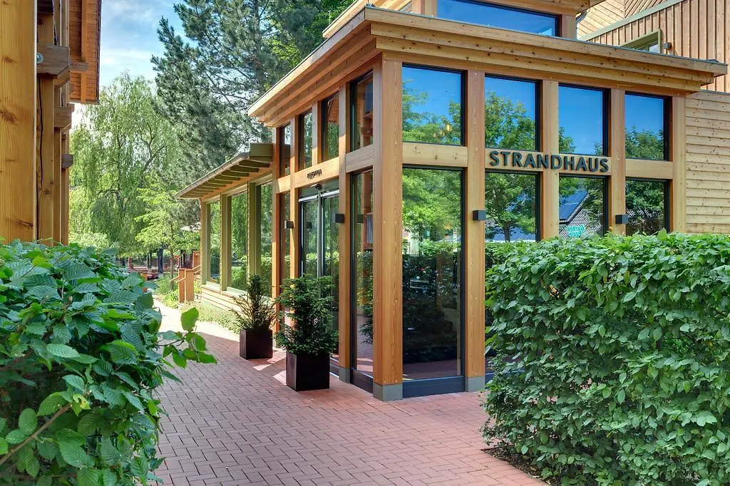 Hotel Strandhaus - Boutique Resort & Spa-1