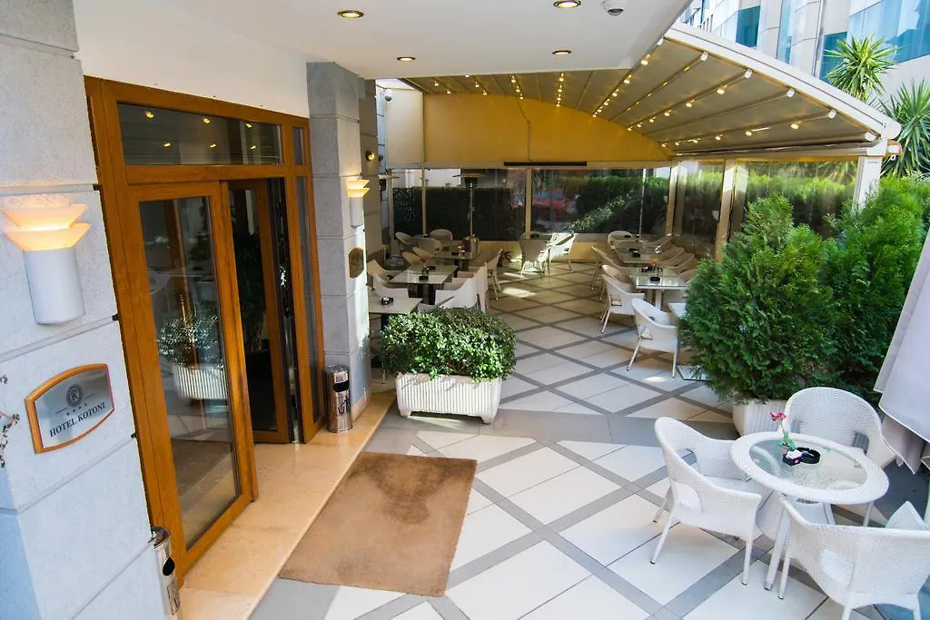 Boutique Hotel Kotoni-1