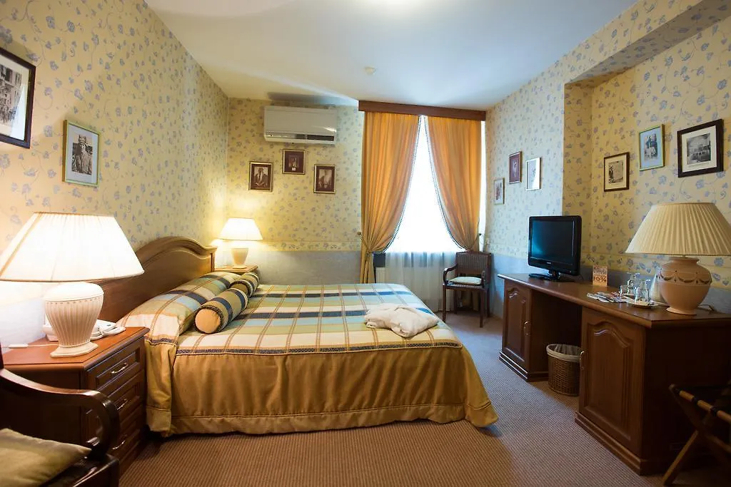 Shakespeare Boutique Hotel-1