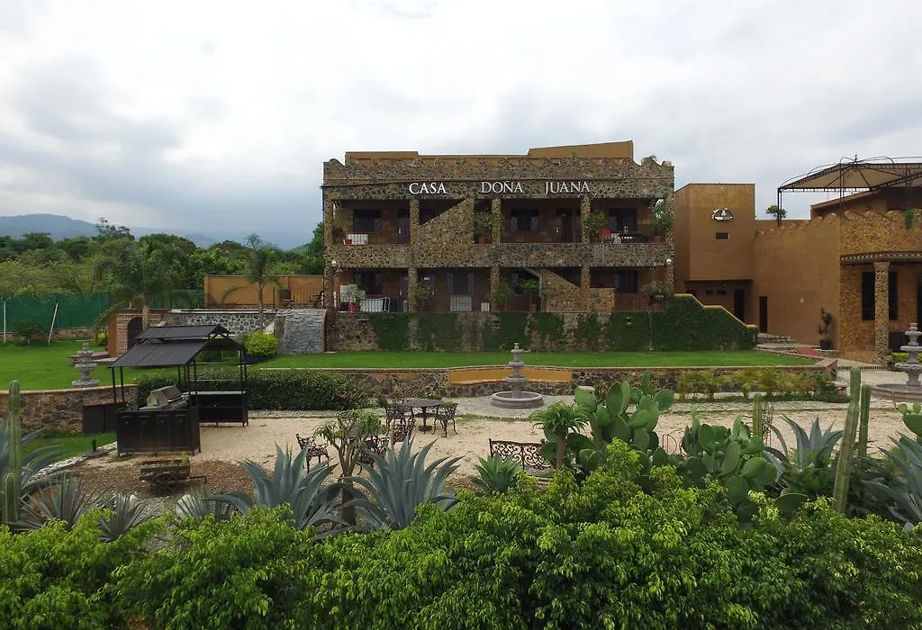 Hotel Boutique Casa Dona Juana (Adults Only)-1
