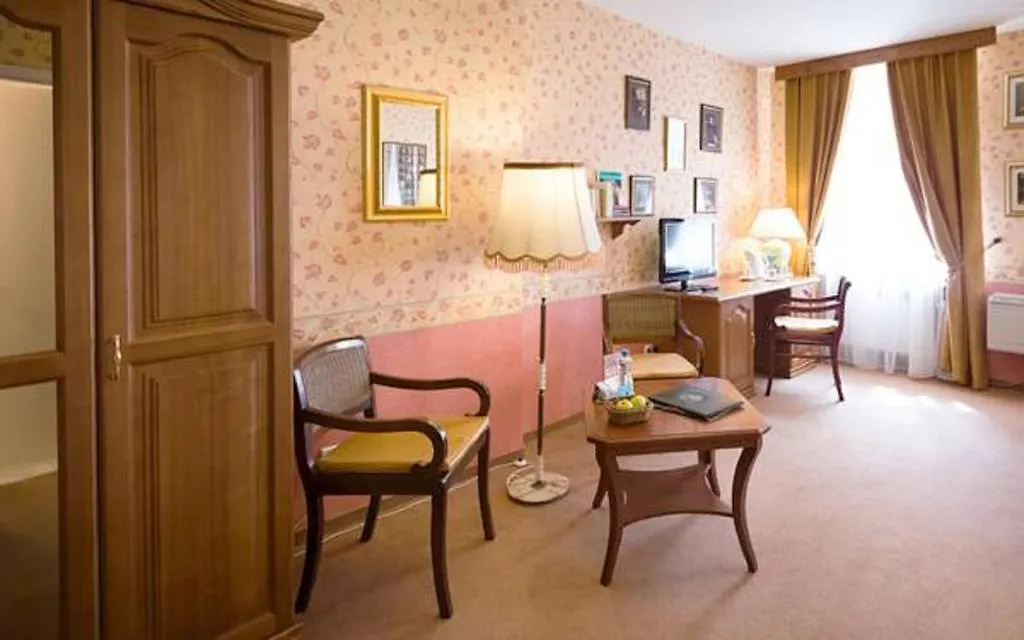Shakespeare Boutique Hotel-1