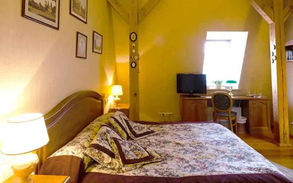Shakespeare Boutique Hotel-1