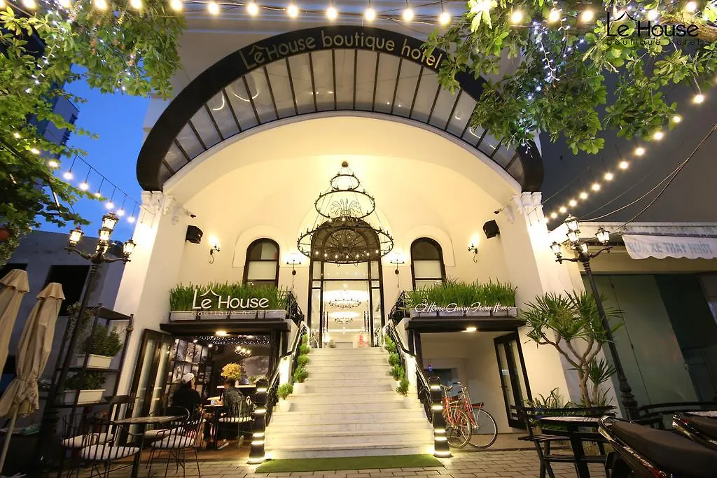 Le House Boutique Hotel - 100M To The Beach-1