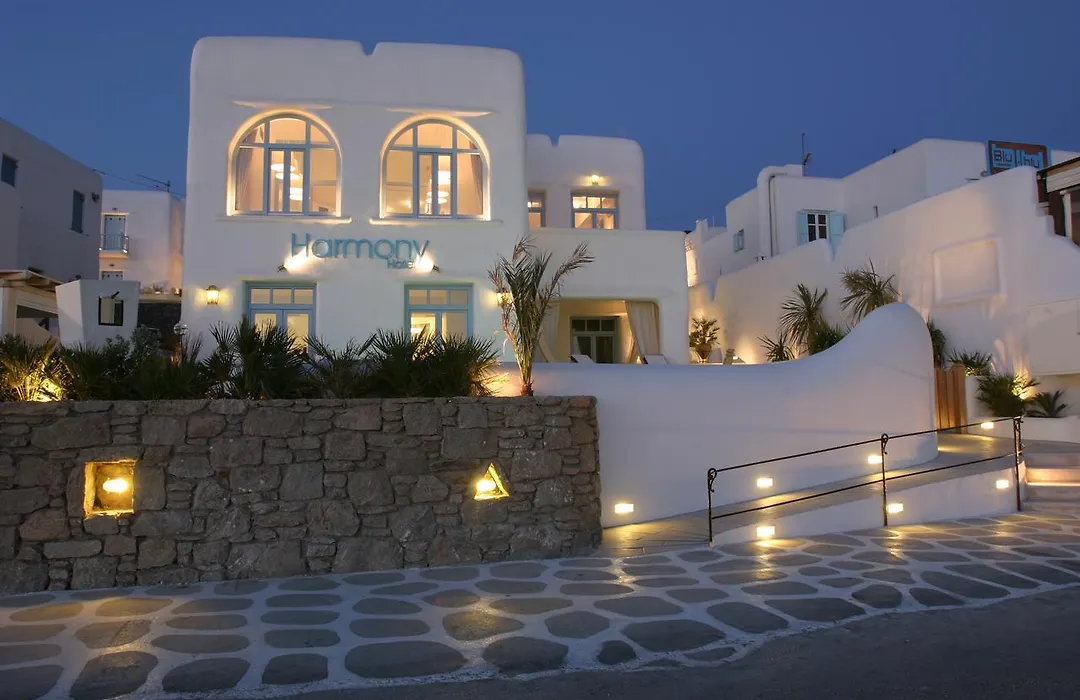 Harmony Boutique Hotel-1