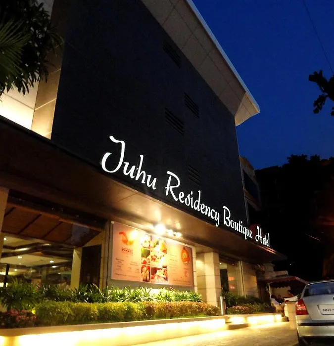 Juhu Residency Boutique Hotel-1