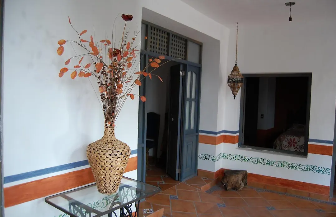 La Casona Azul Boutique Hotel-1