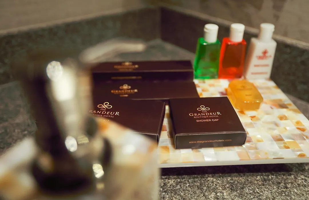 The Grandeur Boutique Hotel-1