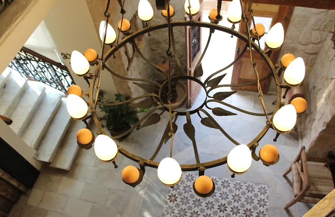 Kemerli Konak Boutique Hotel-1