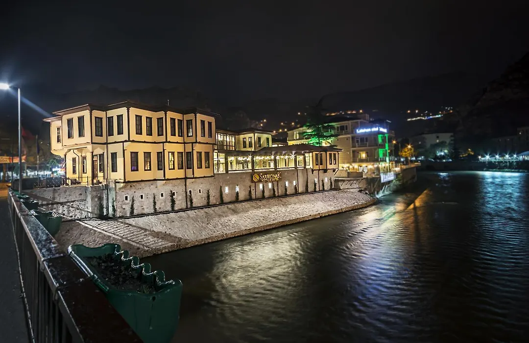 Sarıkonak Boutique&Spa Hotel Amasya-1