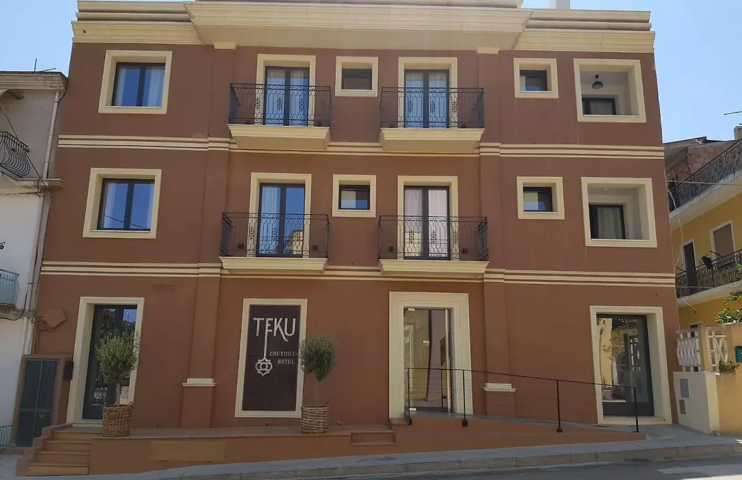 Teku Sardinia Boutique Hotel-1