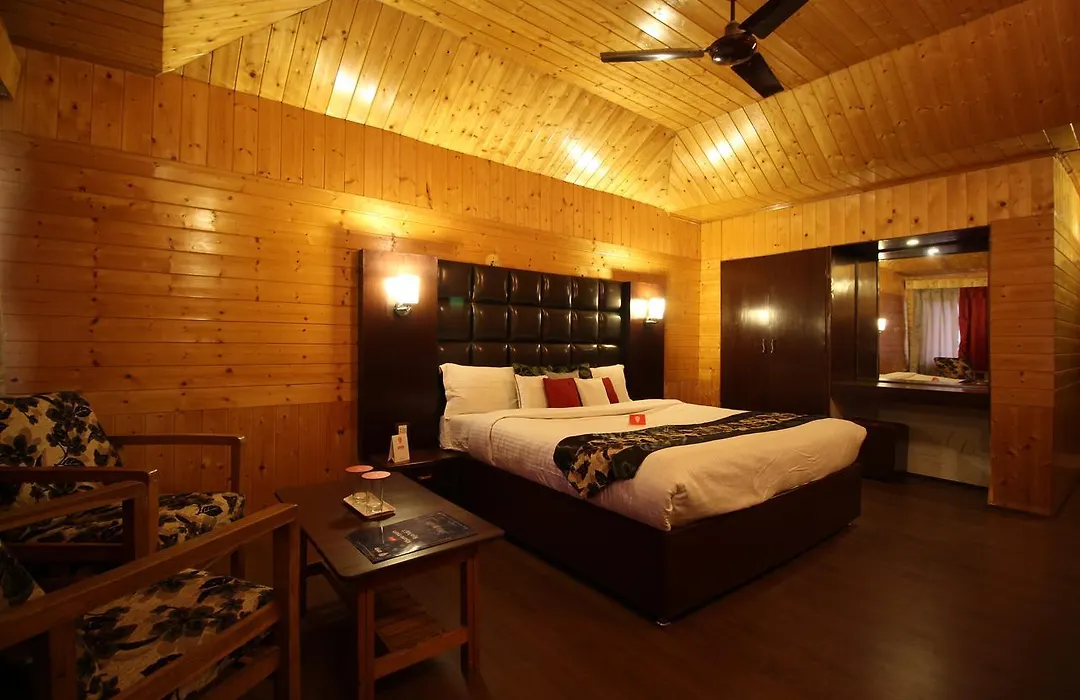 Lake Resort Boutique At Dal Lake-1
