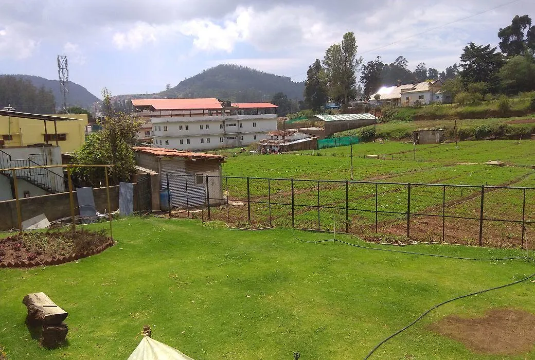 Sanctuary Boutique Hotel Ooty-1
