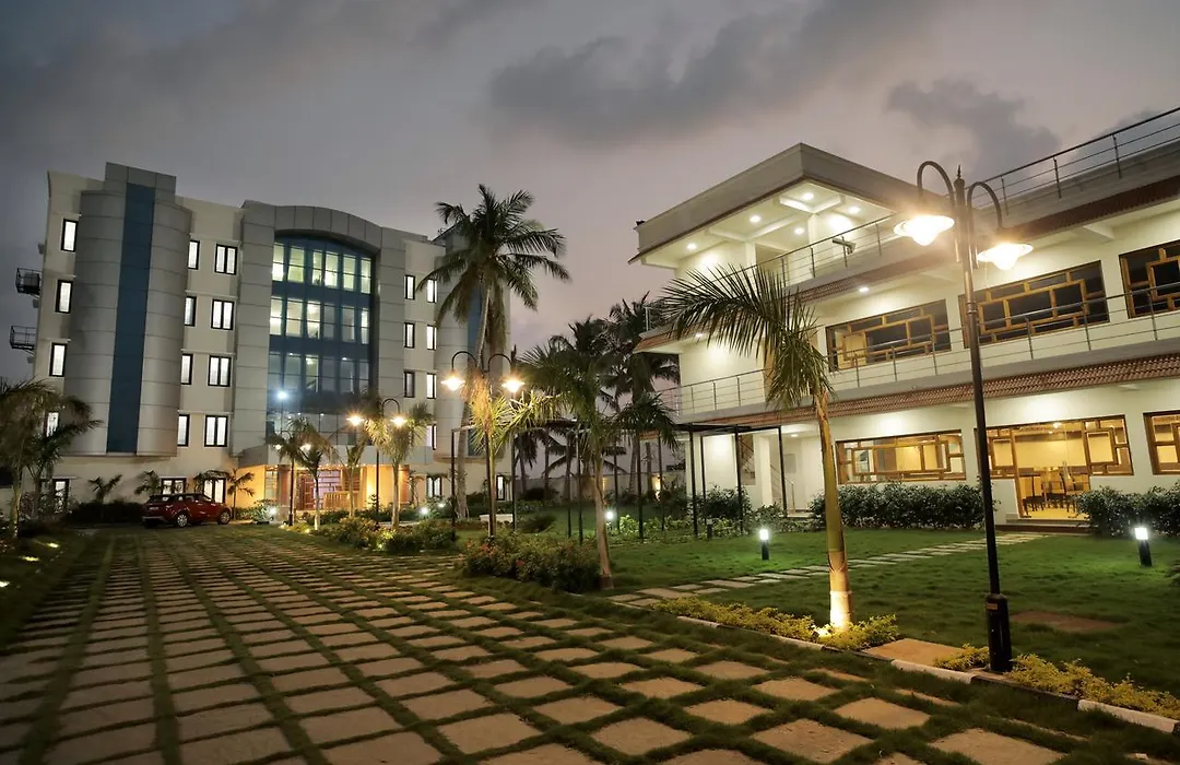 Lee Crysstal Boutique Hotel-1