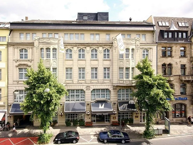 Leonardo Boutique Hotel Duesseldorf-1