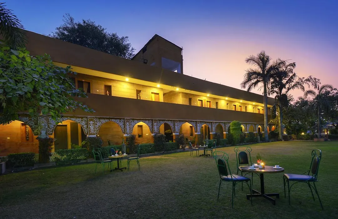 Treehouse Amaara A Boutique Hotel-1