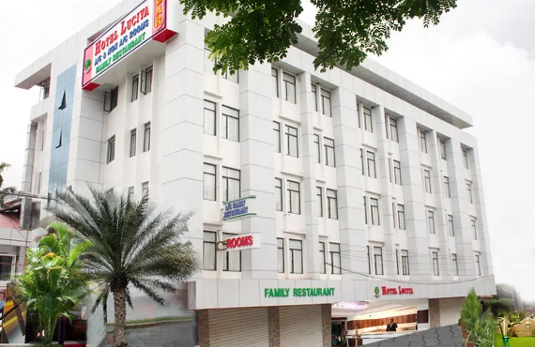 Hotel Luciya-1