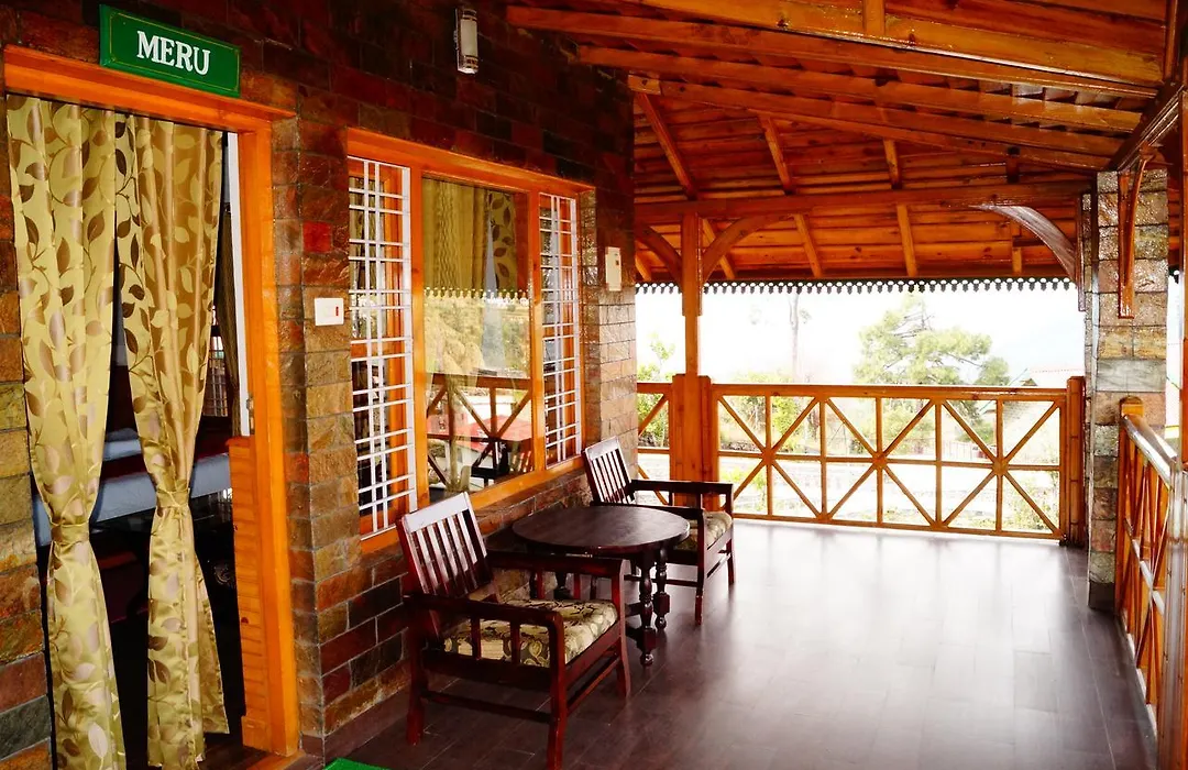 The Green Village Eco Resort-1