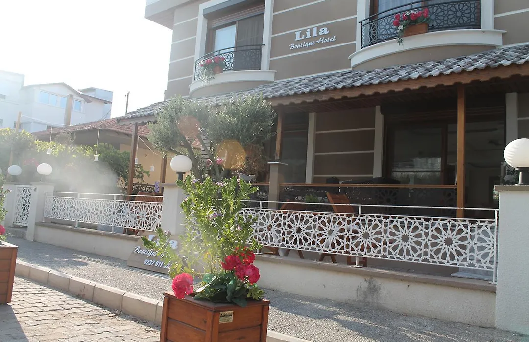 Lila Butik Hotel Dikili-1